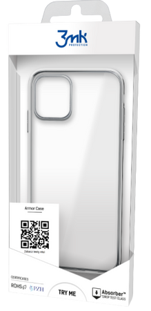 3MK Armor Case Xiaomi Redmi Note 13