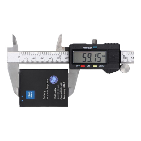 Bateria do Samsung I8260 Galaxy Core 2000 mAh Li-Ion Blue Star PREMIUM