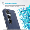 Speck Presidio2 Grip Magnet - Etui Samsung Galaxy S25+ / 24+ MagSafe (Coastal Blue/Dust Grey/White)