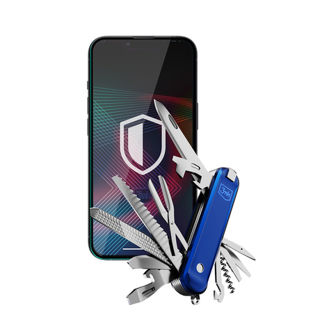 Apple iPhone 13 Pro Max/14 Plus - 3mk HardGlass Max Lite™