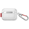 Skinarma etui Saido AirPods Pro 2         przezroczysty/clear
