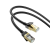 HOCO Kabel Ethernet US02 6 Gigabit 5M schwarz