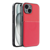 Futerał NOBLE do IPHONE 15 czerwony