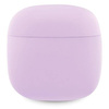 Guess słuchawki Bluetooth GUTWST26PSU TWS + stacja dokująca fioletowy/purple Classic EST Logo