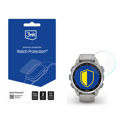 Garmin Descent Mk3 / Mk3i (43mm) - 3mk Watch Protection FlexibleGlass