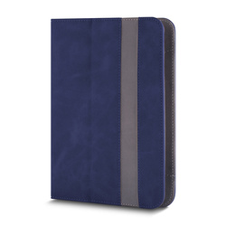 Uniwersalne etui Fantasia - tablet 12'' granatowe