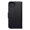 Kabura Fancy Book do IPHONE 15 PLUS czarny