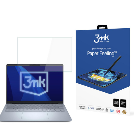 Dell Pro 14 Plus P1425 - up to 15" 3mk Paper Feeling