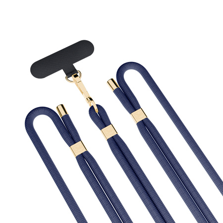 3MK EasyClip Elite Pacific (gold) Smycz do telefonu