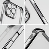 Futerał ANTISHOCK ELECTRO do IPHONE 15 czarny