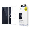 Apple iPhone 12/12 Pro - 3mk Clear MagCase