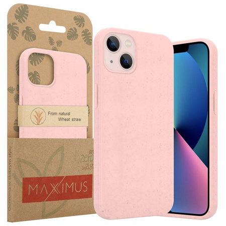 Schutzhülle IPHONE 13 PRO MAX MX Eco rosa