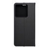 Kabura LUNA Book Carbon do XIAOMI 13T czarny