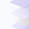 ESR FLIP HYBRID IPAD AIR 13” 1 / 2 / 2024-2025 PURPLE