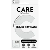 Etui CARE by PanzerGlass Fashion X-Ray na Samsung Galaxy S25 Edge - przezroczyste