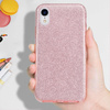 Nakładka Glitter 3in1 do Xiaomi Redmi Note 10 5G / Poco M3 Pro / M3 Pro 5G różowa