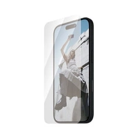 SAFE by PanzerGlass iPhone 16 6,1" Displayschutzfolie Ultra-Wide Fit SAFE95875