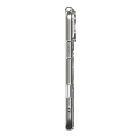 SPIGEN ULTRA HYBRID ”T” MAG MAGSAFE IPHONE 17 PRO MAX CLEAR/WHITE