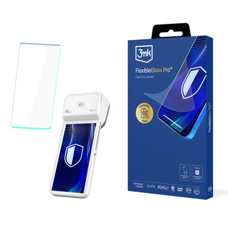 PAX A960 - 3mk FlexibleGlass Pro