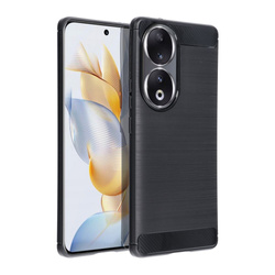 Futerał CARBON do HONOR 90 5G czarny
