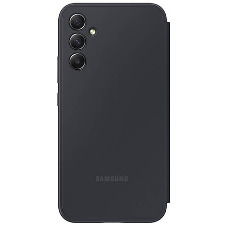 Samsung etui Smart View Wallet Case do Samsung Galaxy A34 5G czarne