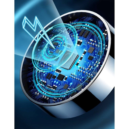 Joyroom S-IW001S induktives Ladegerät für Apple Watch mit USB-Kabel 1,2 m weiß