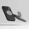 RINGKE SILICONE MAGNETIC MAGSAFE IPHONE 17 PRO MAX BLACK