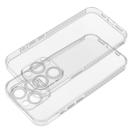Futerał CLEAR CASE 1,5 mm GRID do IPHONE 7 Plus / 8 Plus transparentny