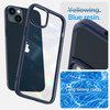 Spigen ULTRA HYBRID IPHONE 14 PLUS MARINEBLAU