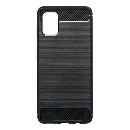Futerał CARBON do SAMSUNG Galaxy A51 5G czarny