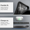 Case SAMSUNG GALAXY S22 Spigen Liquid Air Matte black