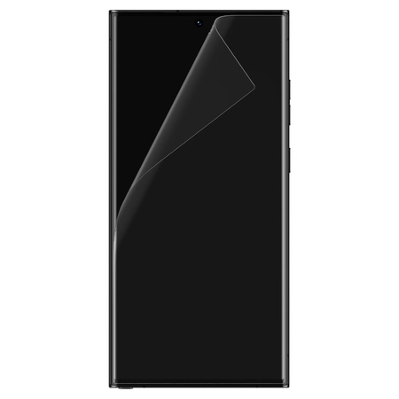 Spigen NEO FLEX 2ER-PACK GALAXY S23 ULTRAKLARER HYDROGEL-FILM