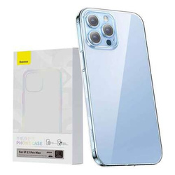 Schutzhülle IPHONE 13 PRO MAX Baseus Simple transparent