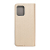Kabura Smart Case book do MOTOROLA MOTO G73 5G złoty