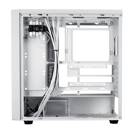 Computer case Cooler Master MasterBox 600 (white)