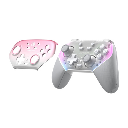 Wireless Gaming Controler GameSir SuperNova T4n Pro (pink)