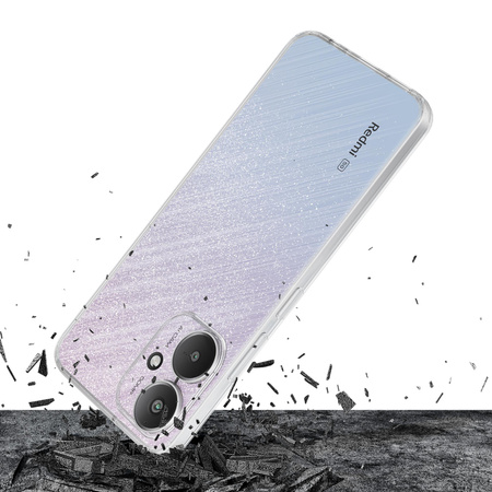 Redmi 13C 5G - 3mk Clear Case