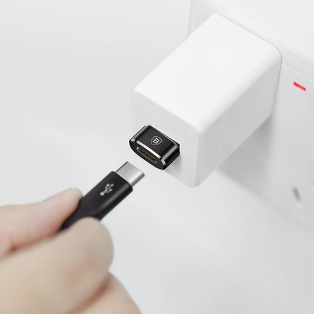 Baseus Adapter USB - przejściowka USB Type-C na USB