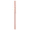 Uniq Lino Hue iPhone 15 Pro Max 6,7&quot; Hülle Magclick Charging rosa/blush pink
