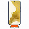Samsung Silicone Cover gumowe silikonowe etui pokrowiec Samsung Galaxy S22+ (S22 Plus) granatowy (EF-GS906TNEGWW)