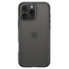 Spigen Ultra Hybrid iPhone 16 Pro Max matte black/czarny ACS07996