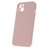 Nakładka Mag Invisible do iPhone 15 Plus 6,7" pastelowy różowy