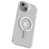 Etui ZAGG Crystal Palace Snap do iPhone   14 Plus / 15 Plus przezroczysty/clear