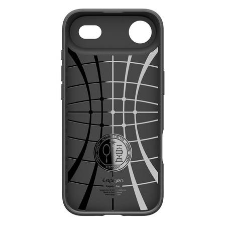 SPIGEN futerał LIQUID AIR do IPHONE 17 Air matte black