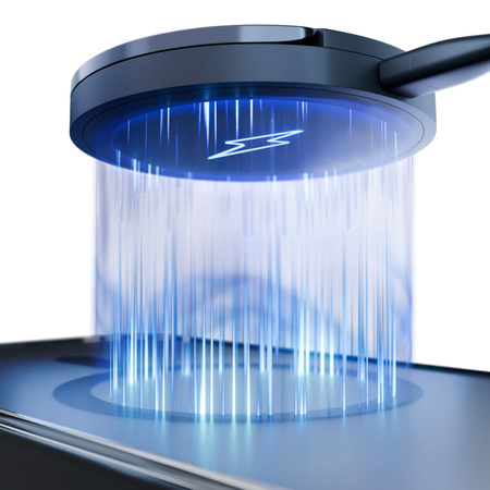 Apple iPhone 15 - 3mk EverClear MagCase