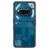 SPIGEN ULTRA HYBRID NOTHING PHONE 3A SPACE CRYSTAL