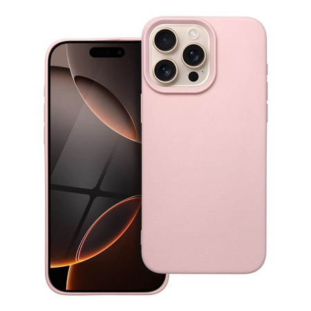 Futerał SKIN do SAMSUNG S25 FE jasny róż