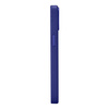 iCarer Litchi Premium Leather Case iPhone 14 Magnetic Leather Case with MagSafe Dark Blue (WMI14220709-DB)