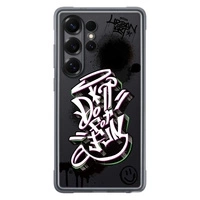 Samsung Flipsuit Case Rugged EF-JS938CBEGWW für Samsung Galaxy S25 Ultra - Schwarz