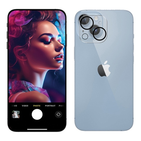 Apple iPhone 12 - 3mk Lens Pro Full Cover